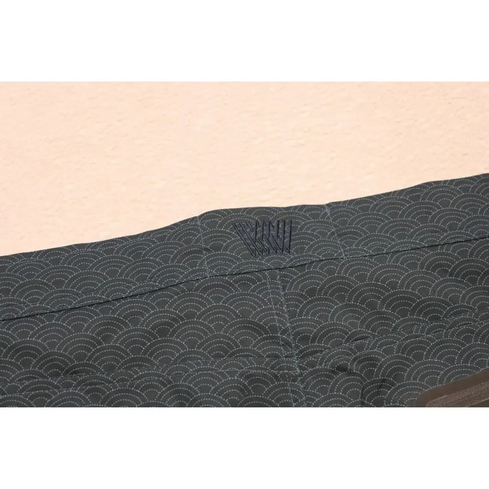 Mack Weldon Hybrid Stretch Board Shorts Geo Cargo Athletic Water Swim Mens Sz 36